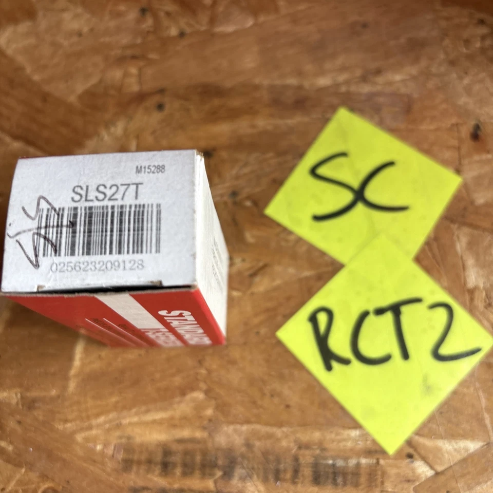 Interruptor de semáforo Standard Motor Products SLS27T Foto 1 de 2