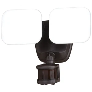 Vaxcel Lighting T0612 Theta 2 Light 10"W LED Outdoor Flood Light - Bronze - Picture 1 of 12