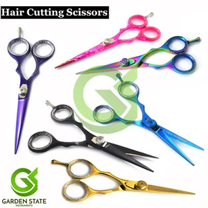 Professional Beauty Hairdressing Scissors Barber Hair Cutting Trimming Shears - Picture 1 of 7