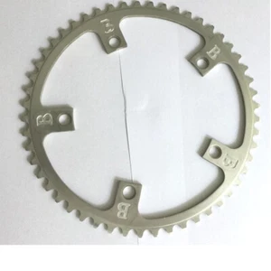 Plato pantógrafo pantógrafo pantografiado Bianchi o Benotto 144bcd 52 años 70 80 Nuevo - Imagen 1 de 2