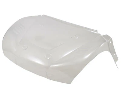Losi Hood/Front Fenders Body Section (Clear) [LOSB8101] - Image 1 of 2