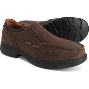 Timberland PRO Branston ESD Alloy Safety Toe Work Shoes Brown - Picture 1 of 6