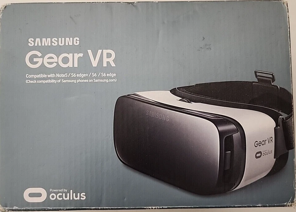 Samsung Gear VR Powered by Oculus - New, Open Box - Image 1 of 1