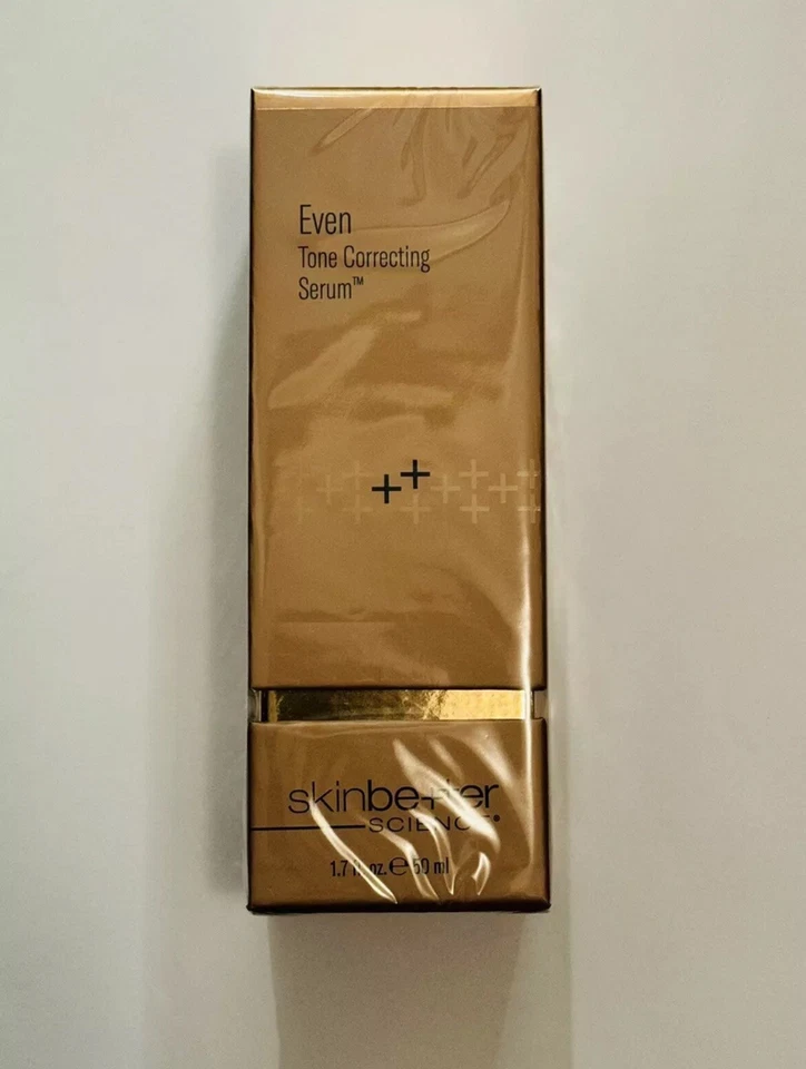 SkinBetter Science Even Tone Correcting Serum New / Sealed 50ml - Image 1 of 1
