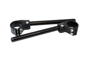 RACINGBIKE SEMIMANUBRI POUR YAMAHA YZF-R1/R1M 2019 NERO - Photo 1/1