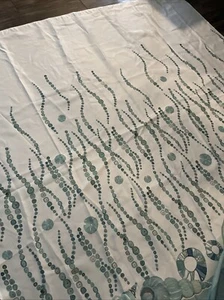 shower curtain fabric  67/72 - Picture 1 of 2