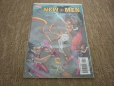 New X-Men #4 (2004 Series) Marvel Comics VF/NM