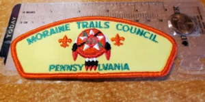 BSA Moraine Trails Council, Pennsylvania, CSP T-2 (pp) - Picture 1 of 2
