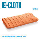 Genuine E-CLOTH Glass Mirror Window Cleaning Microfibre Orange Mitt Glove WM