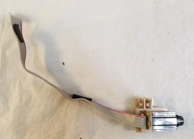 ONKYO TX-NR609 AV Receiver 1/4 " HEADPHONES INPUT JACK PCB BOARD - Image 1 of 4