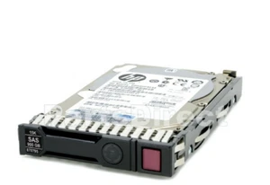 870759-B21 HPE 900GB SAS 12G Enterprise15K SFF (2.5in) SC DS Digitally Signd - Picture 1 of 1