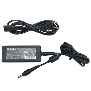 Genuine Toshiba Power Adapter for HP Monitor 27EA 27ES 27XW 24er 24ES LED LCD - Picture 1 of 5