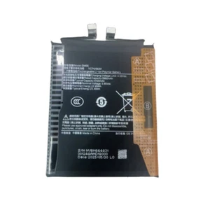 Batterie BM66 6100mAh 3,85V pour smartphones 15S Pro - Photo 1 sur 1