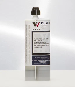 FASTPATCH Road Reflector Adhesive (NS) Black 450mL (12-Pack) - Picture 1 of 1