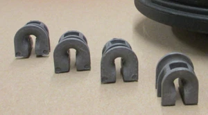 4-PACK OF EYELETS -FITS STIHL AUTOCUT 25-2 HEAD FS55 FS56 FS85 FS91 FS 131 FS KM - Picture 1 of 3