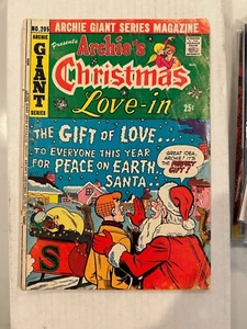 Archie Giant Series #205 Comic Book - Picture 1 of 3