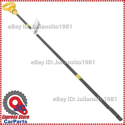 06B115611M VOLKSWAGEN GENUINO 2003 2005 PASSAT VARILLA DE MEDICIÓN DE ACEITE DE MOTOR Foto 1 de 2