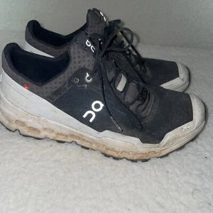 On Men's Cloudultra Running Sneakers LB3 Black/White 44.99543 Size US 9 EU 42.5 - Picture 1 of 12
