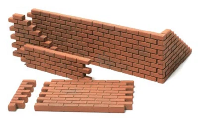 TAMIYA TY32508 SACCHETTI SABBIA OSTACOLI E MURI SCALA 1:48 - Immagine 1 di 4