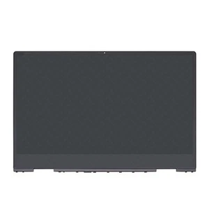 Bezel + LCD Touch Screen Digitizer Assembly for HP Envy x360 15z-ds0xx 15z-ds1xx - Picture 1 of 4
