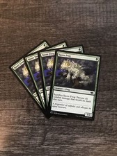 MTG 4x Spore Frog x4 LP Modern Horizons