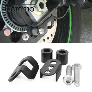 For Kawasaki Versys KLE650 2007-2022 Vulcan S 650 Front Rear Sensor Guard Cover - Picture 1 of 7