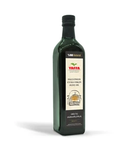 Palästinensisches Natives Olivenöl Extra - 250ml Flasche - Yaffa - Bild 1 von 4