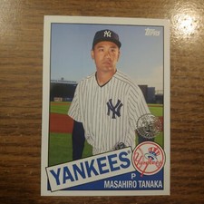 2020 Topps Series 2 1985 35 Anniversary Inserts You pick to complete your set