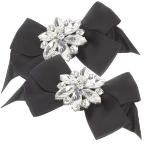 Shoe Jewelry Shoe Charms Women Shoe Clips Shoe Clips Pumps Wedding Shoe Clips - Picture 1 of 12