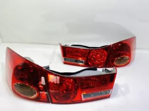 Honda Accord Tourer CW1 CW2 Tail Lights Rear Lamps set JDM - Picture 1 of 10