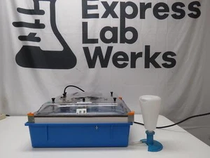 LYON ELECTRIC RX2TT MANUELLE DREHUNG Zwangsluft Hühner Geflügel Ei Inkubator 910-063 X - Bild 1 von 14