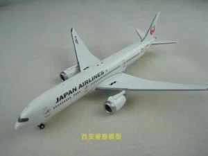 Modelo de avión de aleación 1/400 Boeing 787-9 Japan Airlines - Imagen 1 de 9