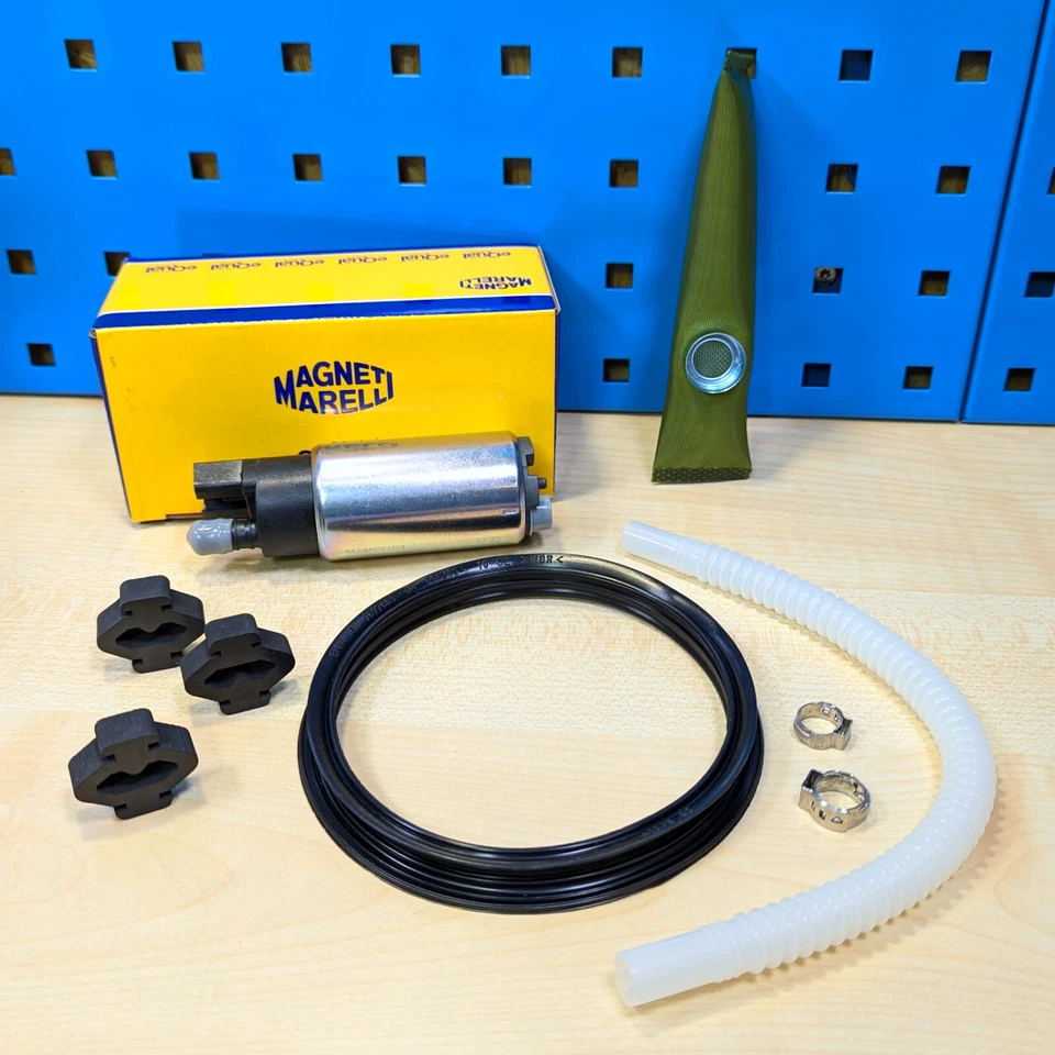 Benzinpumpe für BMW R1200GS R RT HP2 Kraftstoffpumpe Set Benzinfilter Dichtung - Bild 1 von 1