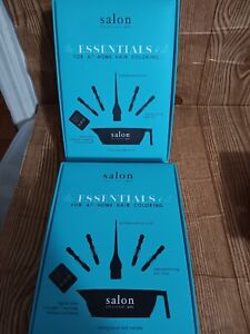 Salon on 5th Ave NYC The Essentials Kit For At Home Hair Coloring, (2 )-(SKU119)