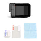 LCD Display Screen Protector + Lens Film for GoPro Hero 6/Hero 5 Black Camera TR