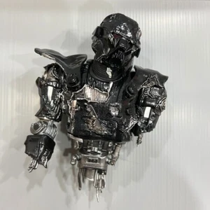 Hot Toys Dx23 Star Wars The Mandalorian Bd Dark Trooper Bust 1/6 Accessories - Picture 1 of 2