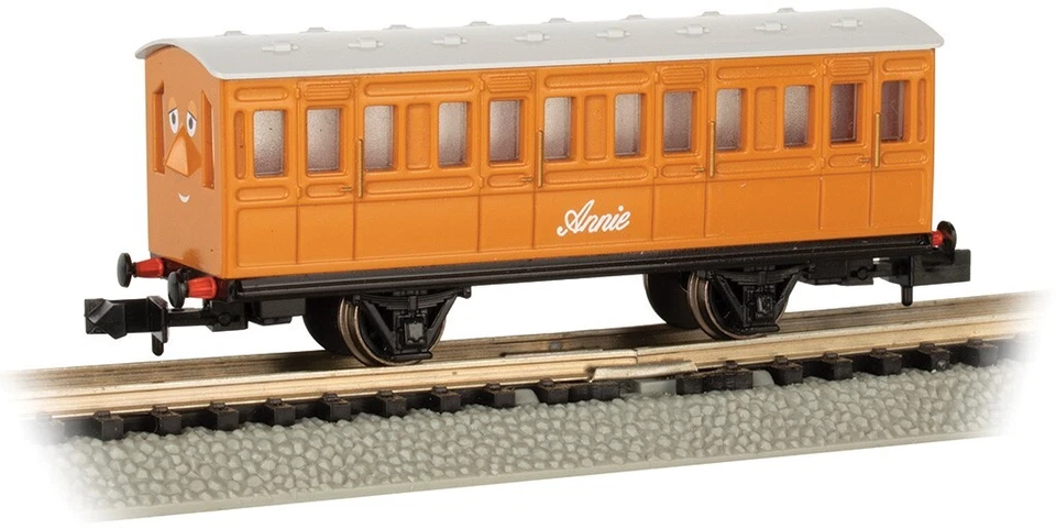 Bachmann N Scale ~ New 2025 ~ Annie Coach From Thomas & Friends ~ 76094 - Image 1 of 1