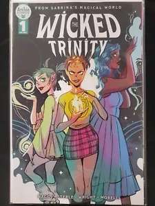 Wicked Trinity #1 A Cvr Archie Horror 2024 sehr guter Zustand/nm - Bild 1 von 1