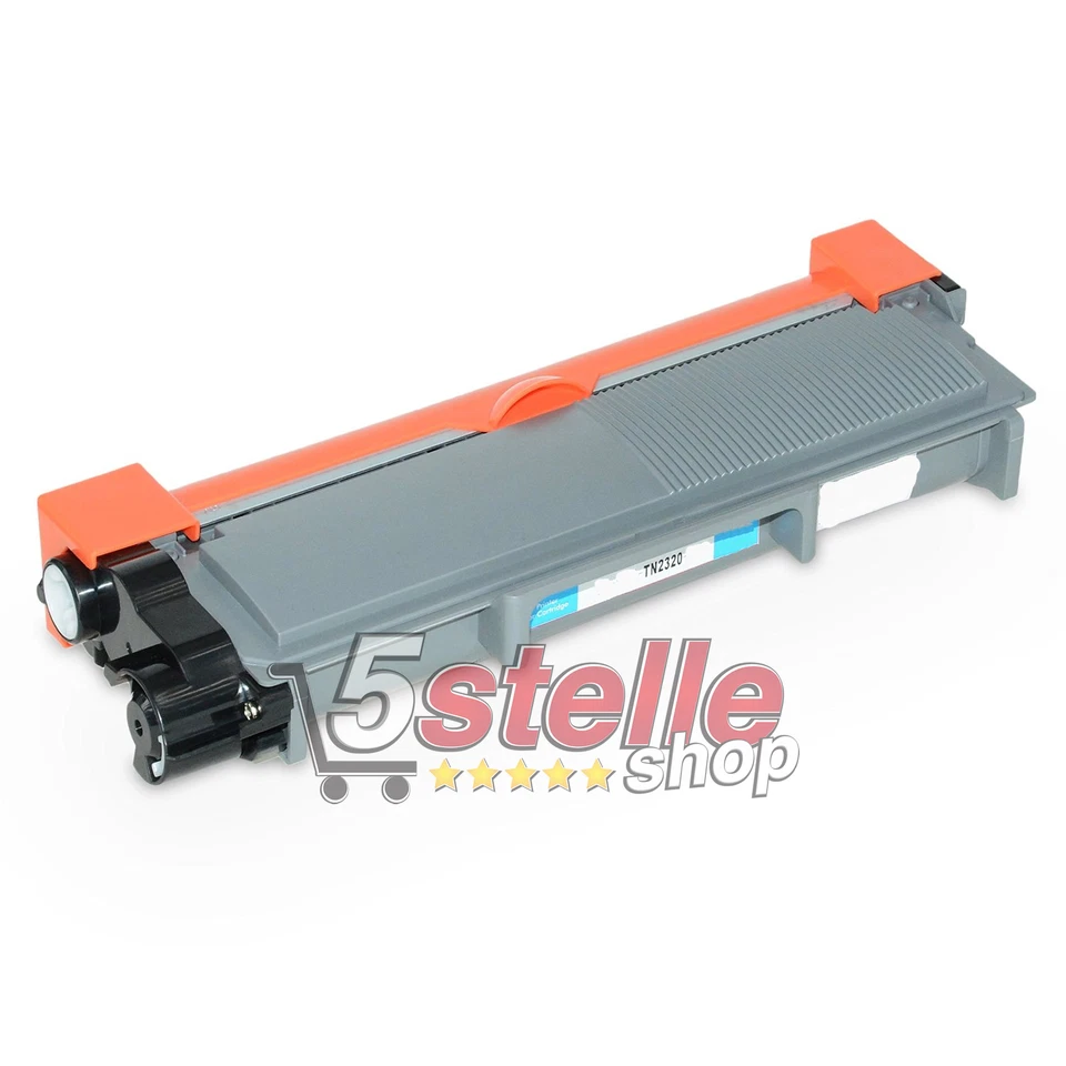 TONER XL PER BROTHER DCP-L2500D L2520DW L2540DN L2560DW CARTUCCIA TN-2320 - Immagine 1 di 1