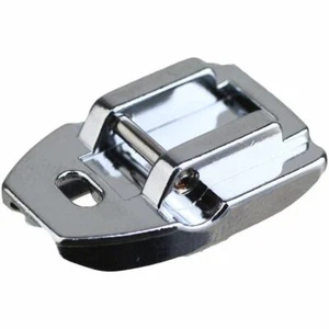 Invisible Concealed Metal Zipper Foot Fits Singer Snap On Feet Models Listed - Picture 1 of 4