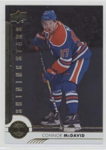 2017 Upper Deck Shining Stars Centers Master Achievement Connor McDavid #SSC-0 - Picture 1 of 2