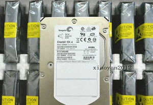Seagate ST373454SS 73G SAS 15K 4 15000 rpm hard drive - Picture 1 of 1