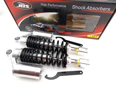 AMORTIGUADORES TRASEROS HONDA CB1100R DOHC 365mm JBS AIRE NITRÓGENO CELDA SB Foto 1 de 4