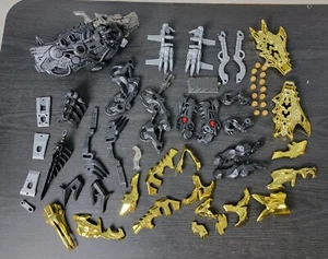 Takara Tomy Zoids Wild DEATH REX Korean Exclusive version chrome Plating - Picture 1 of 1