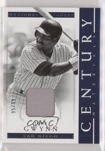 2018 Panini National Treasures Century Materials /99 Tony Gwynn #CE-TG HOF