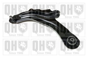 Suspension Arm fits RENAULT CAPTUR,MEGANE,SCENIC Lower, Left, QUINTON HAZELL - Picture 1 of 9