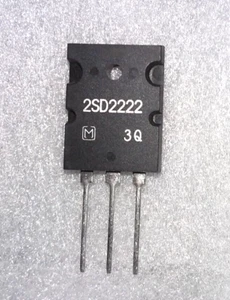 2SD2222 "Original" Panasonic (Matsushita) Darlington Transistor - Picture 1 of 1