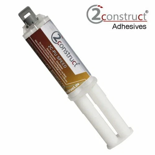 5min. 25g Epoxy PUR Speed Industriekleber o.Md, 2construct - Bild 1 von 1
