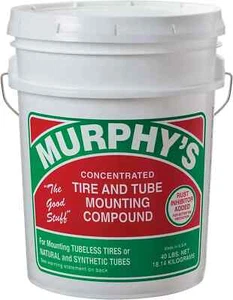 Murphy'S Tire and Tube Mounting Compound 40 Lbs. (46637) - Picture 1 of 3