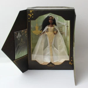 Disney Designer Collection Tiana Ultimate Princess Limited Edition Figur (U) - Bild 1 von 17